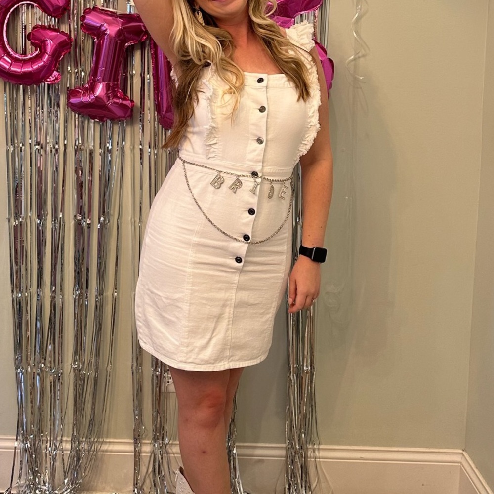 BRIDE Belt - Bachelorette Party Belt
